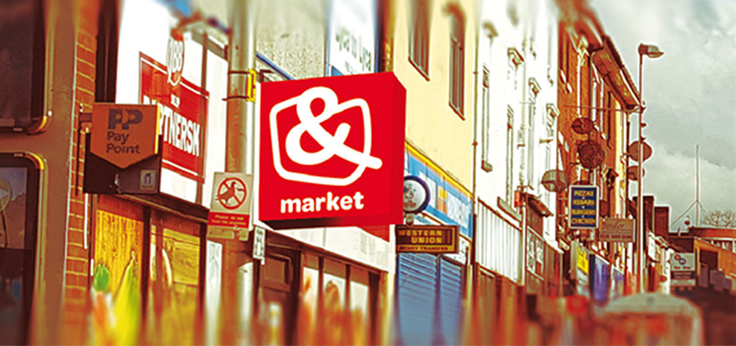 &market - Your best local shop!