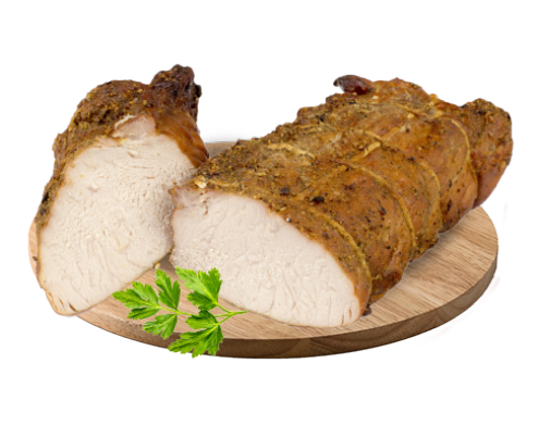 Oven Rosted Pork Loin